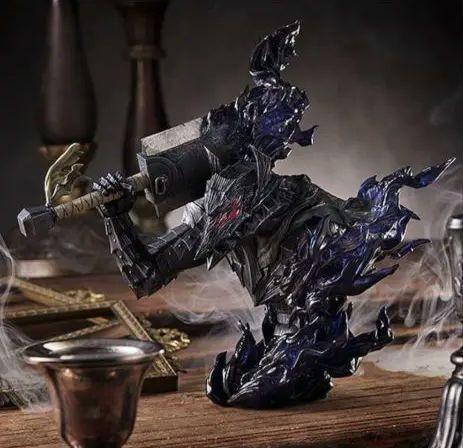 

[USED] Berserk Volume 42 Guts Berserker Armored Bust Figure Special Edition