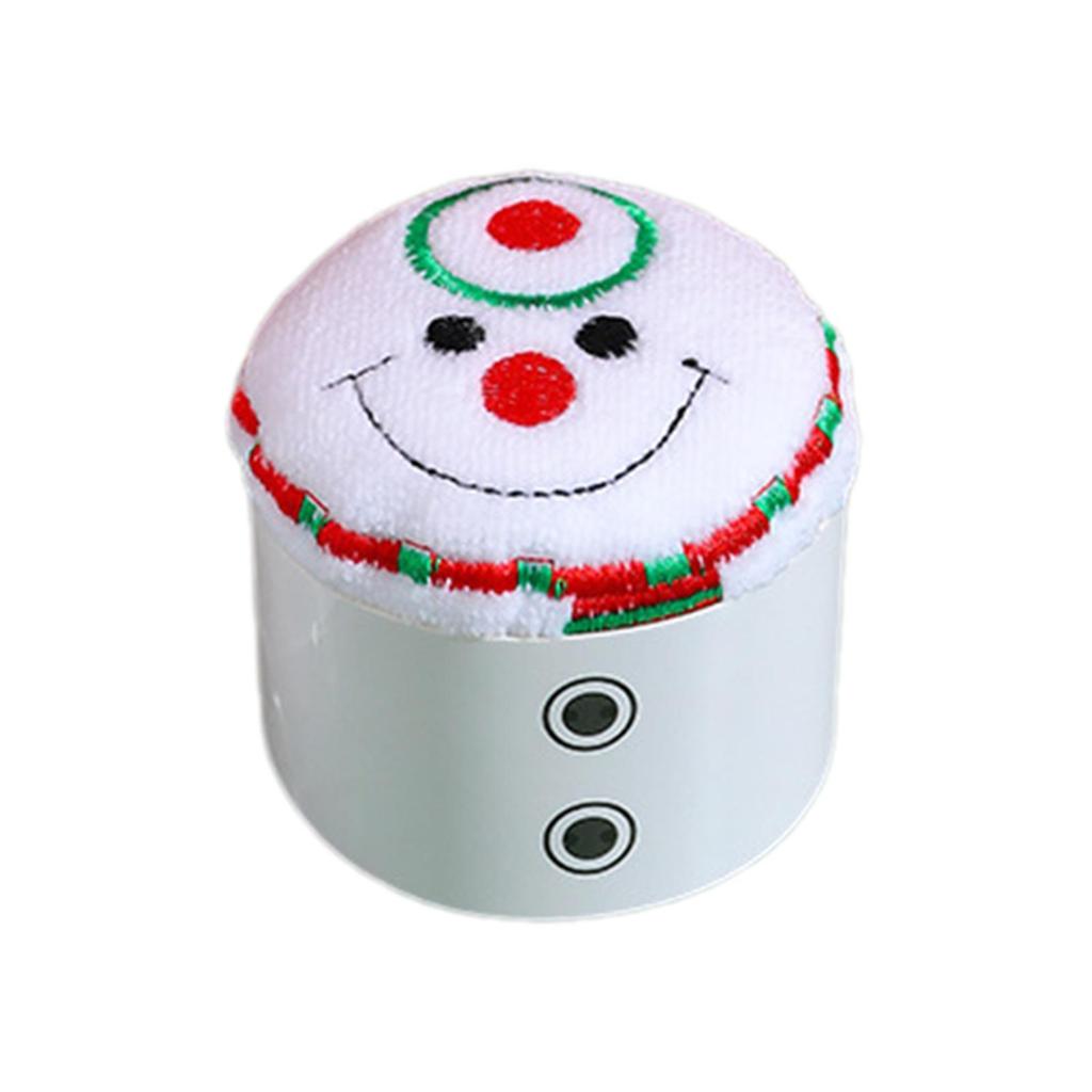 Christmas Dish Towel ,Towel Gift Set, Cartoon Holiday Themed Decorative, Portable Christmas Beach Towel, Cake Towel Decor,