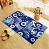 2025 New Evil Eye Carpet Rug for Living Room Bedroom Home Sofa Decoration,Kids Play Non-slip Floor Mat165