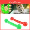Interaktiver Gummi-Kauspielzeug für Hunde, ideal für zahnende Welpen und aggressive Kauer