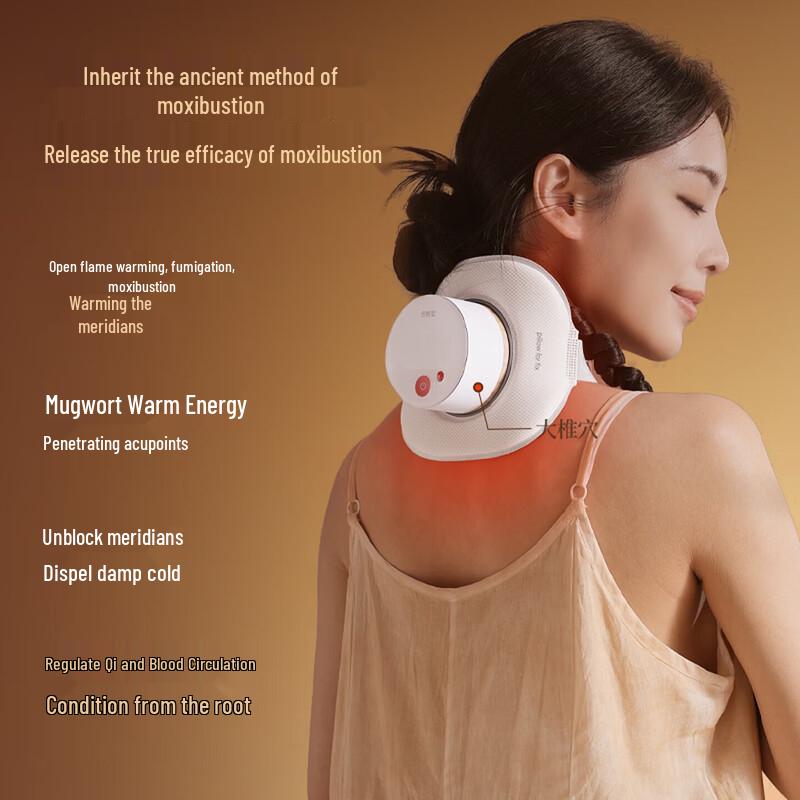 Breo Smart Portable Electronic Moxibustion Device A2 CN plug (adapter included)