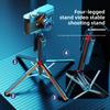 Portable Bluetooth Selfie Stick 1.8m Selfie Stick Stand Phone Stand Telescopic Selfie Stick  Travel