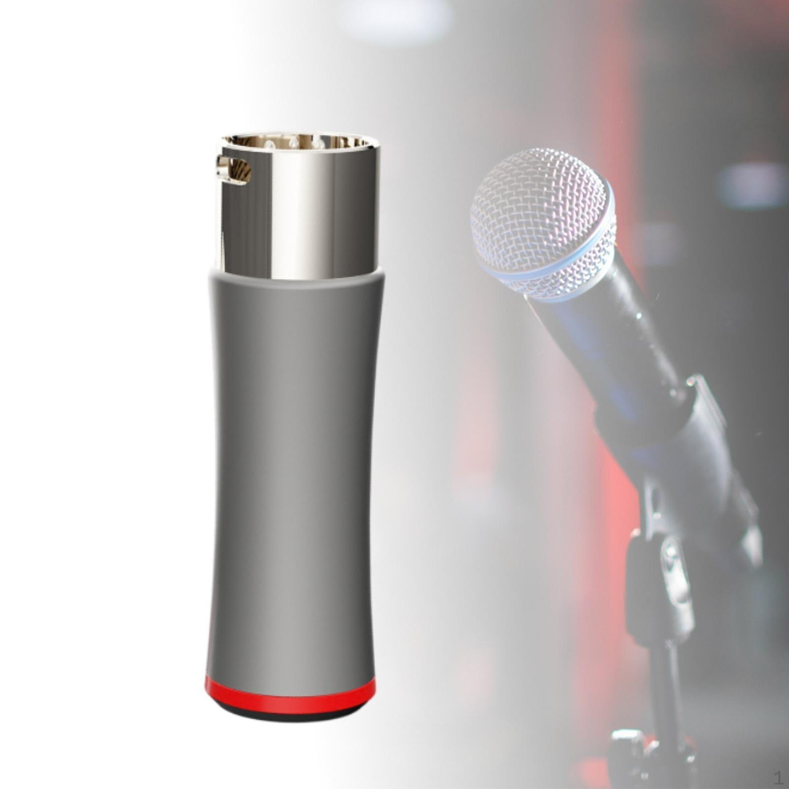 

3-контактный разъем XLR аудио микрофонный кабель удлинитель микрофона соединитель Male