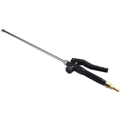 29in Pulverizador Varinha 3/8" Latão Barb Aço Inoxidável Pulverizador Varinha Universal Lavagem de Carro
