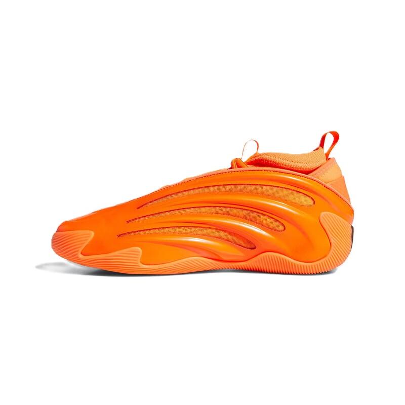 Adidas JS1305 Orange Basketball Shoes 42