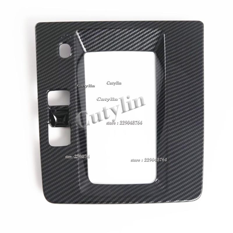 LHD RHD for Toyota Corolla Cross 2025 2026 ABS Car Central Console Gear Shift Panel Trim Cover Interior Car Accessories