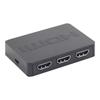 Video-audio Switch - Cablexpert - DSW-HDMI-34 - 3 X HDMI - Black - Desktop Computer