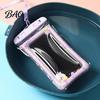 Protective Pouch for Beach Cute Waterproof Phone with Floating Airbag And Lanyard, Clear PVC Cellphone Dry Bag Swimming Cell Pool, Sensitive