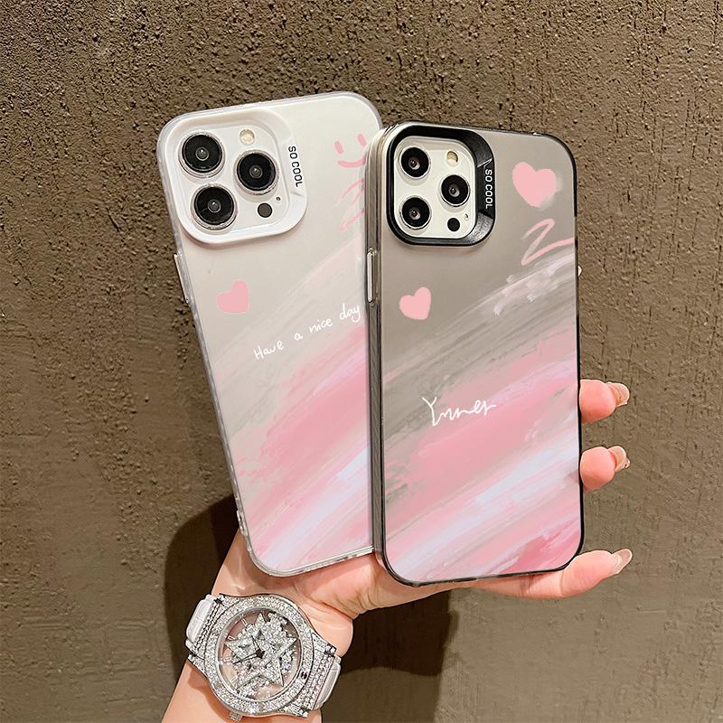 Silikonové pouzdro pro Oppo A15 A17 A53 A54 A79 A98 Redmi Note 15 14 13 12 Samsung A06 A16 A26 A36 A56 Kryt DIY Malovaný Kreslený Nárazuvzdorný Nárazník pro Telefon