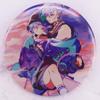 Paradox Live Anime Music Group Pin Badge