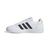GRANDCOURT BASE 2.0 - Cloud White/Core Black (GW9261) - 23.5cm