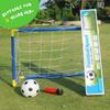 Mini Soccers Goal Toy Combination Set for Kids Multiplayers Funny Playthings Gift for Children' S Day