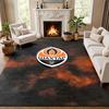 FC Shakhtar Donetsk Carpet Door Mat for Living Room or Bedroom Protective Mat Under Chair Office Decoration Christmas Gift Birthday Present
