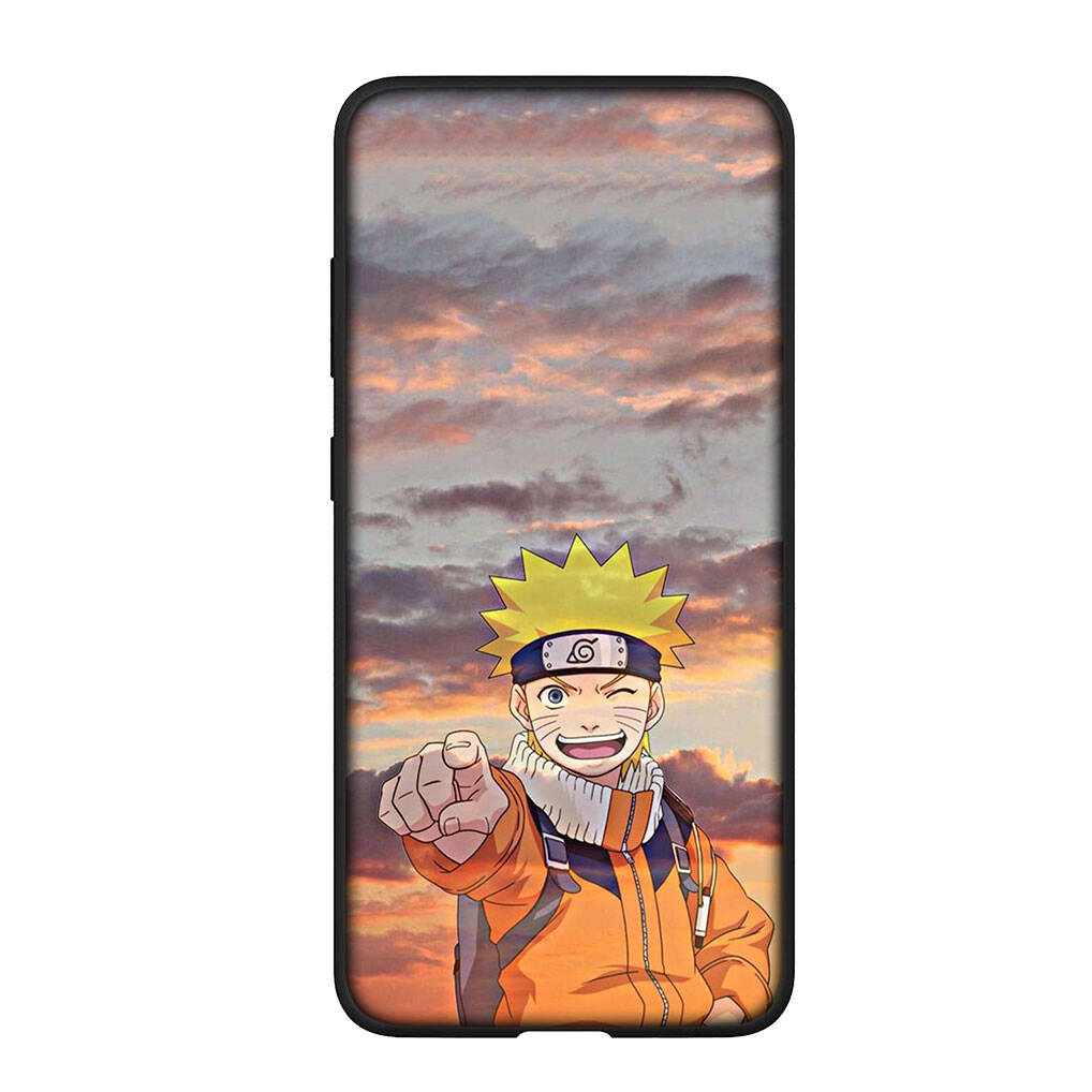 for Samsung Galaxy S25 S24 S23 S22 Ultra FE Plus A17 A37 A57 A56 A55 A06 A16 A15 A36 A26 A35 A05 A25 A54 A34 S9 Phone Case Haruno Sakura Naruto Cover