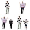 Football Basketball Hoop Cosplay Costume For Stage Performances And Campus Events