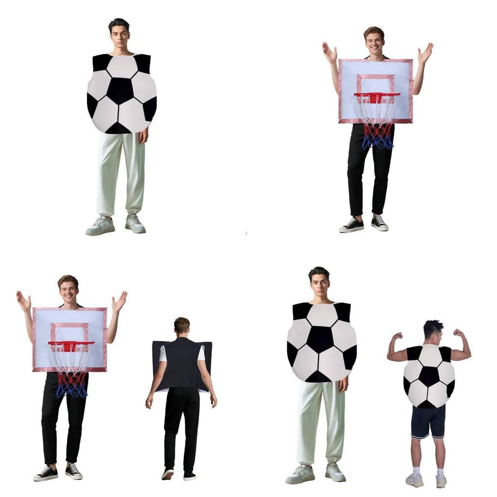 Football Basketball Hoop Cosplay Costume For Stage Performances And Campus Events