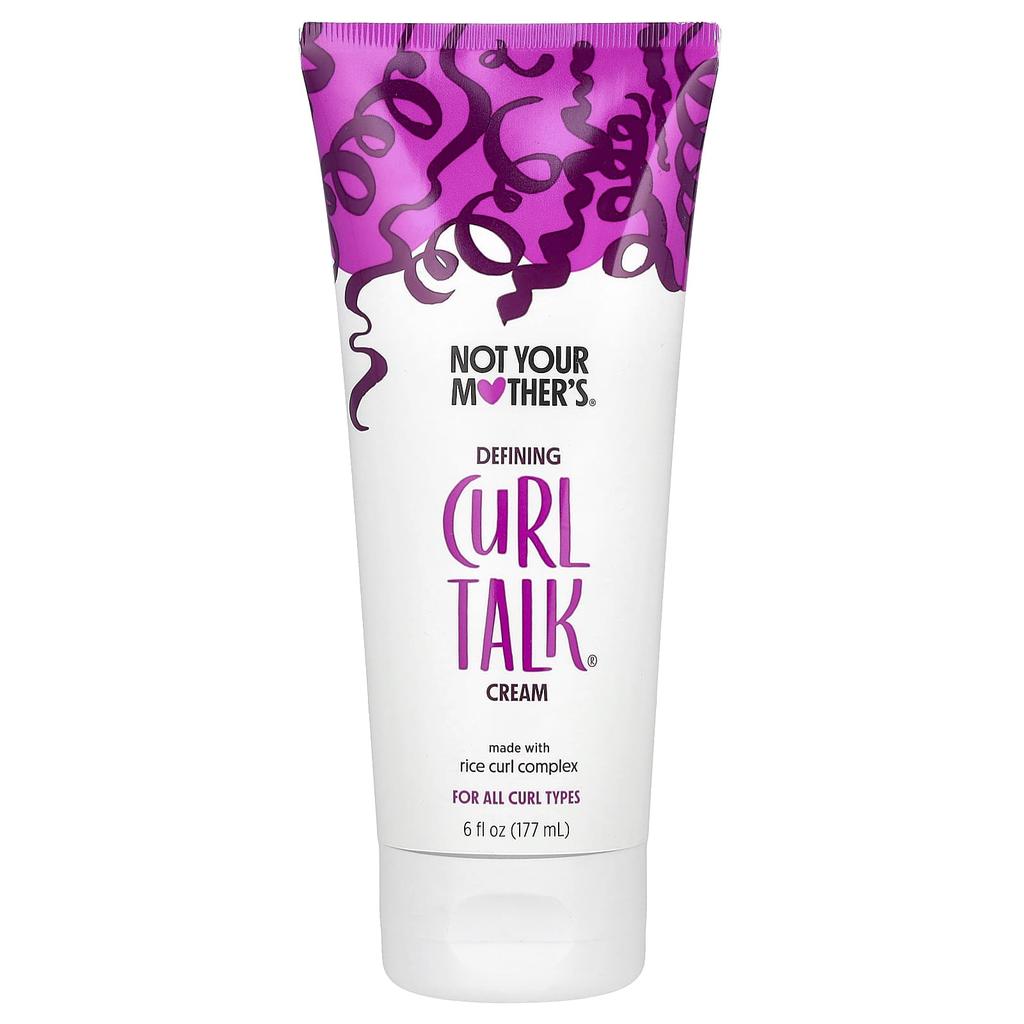 Not Your Mother's CurlTok®, Defining Cream, All Curl Types, 177Ml(6Fl Oz)