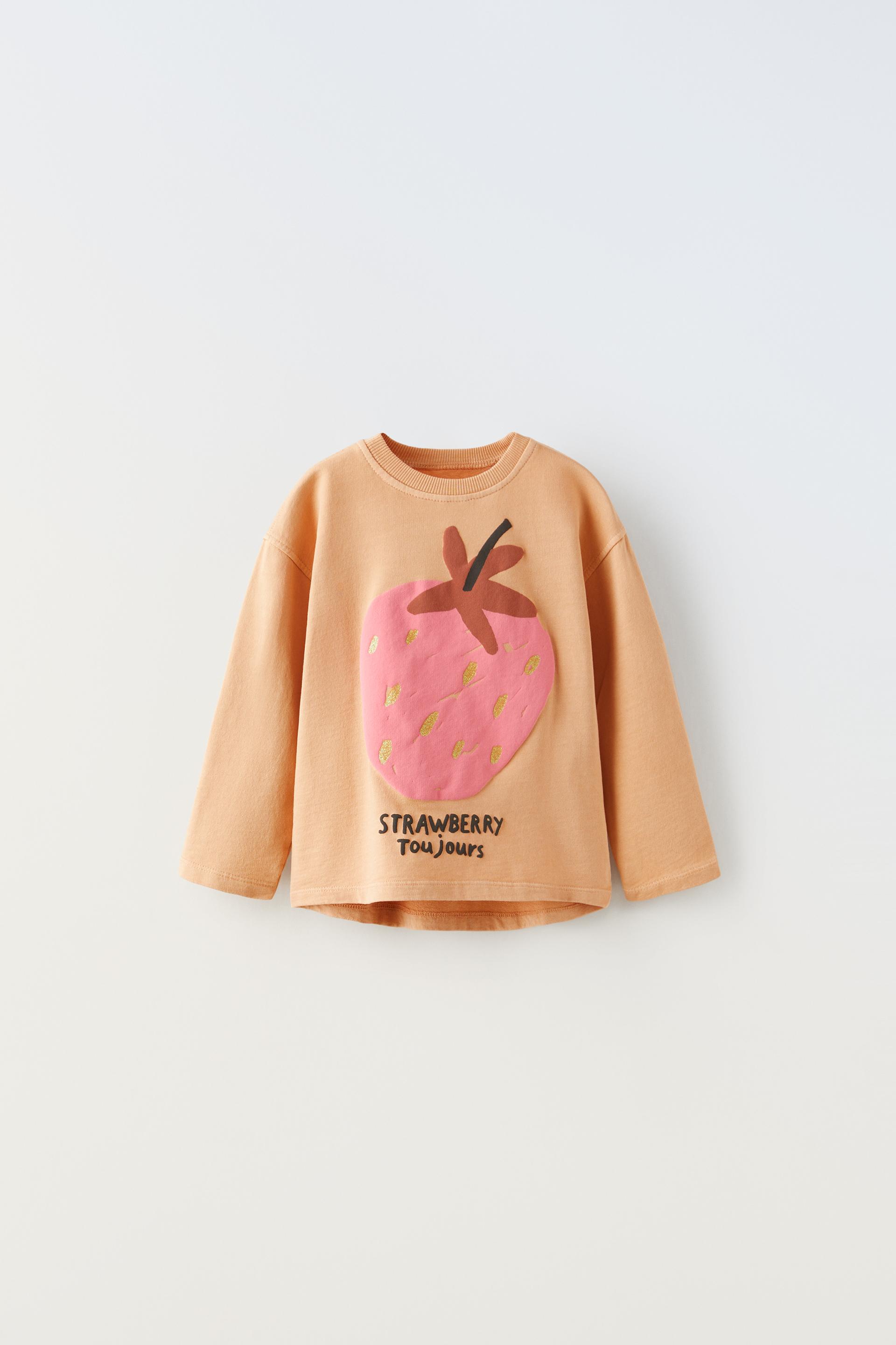 

ФУТБОЛКА С ПРИНТОМ, ОКРАШЕННАЯ В ШКАЛЕ