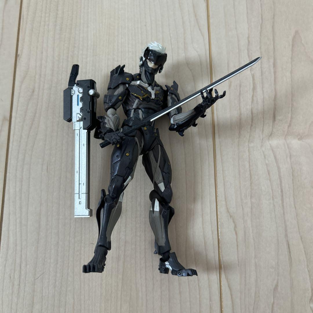 

[USED] Revoltech Yamaguchi Raiden