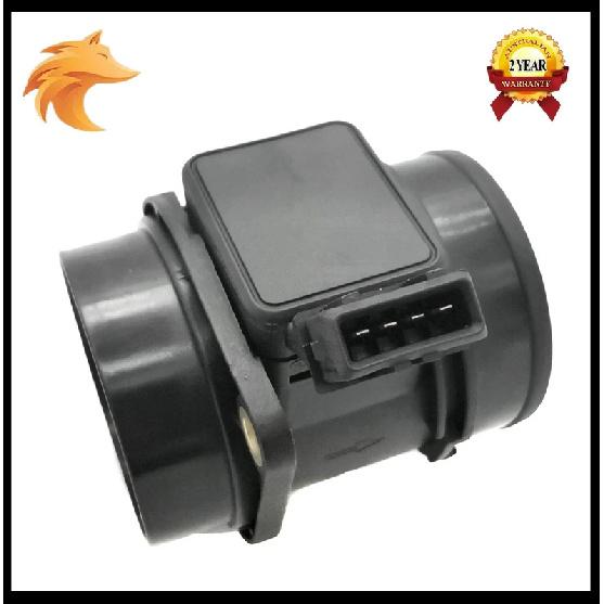 5WK9615 7700105010 Mass Air Flow Meter Sensor For VOLVO S40 V40 RENAULT LAGUNA MEGANE I Grandtour Scenic 1.9dTi 1.9 dTi Di 1.9Di