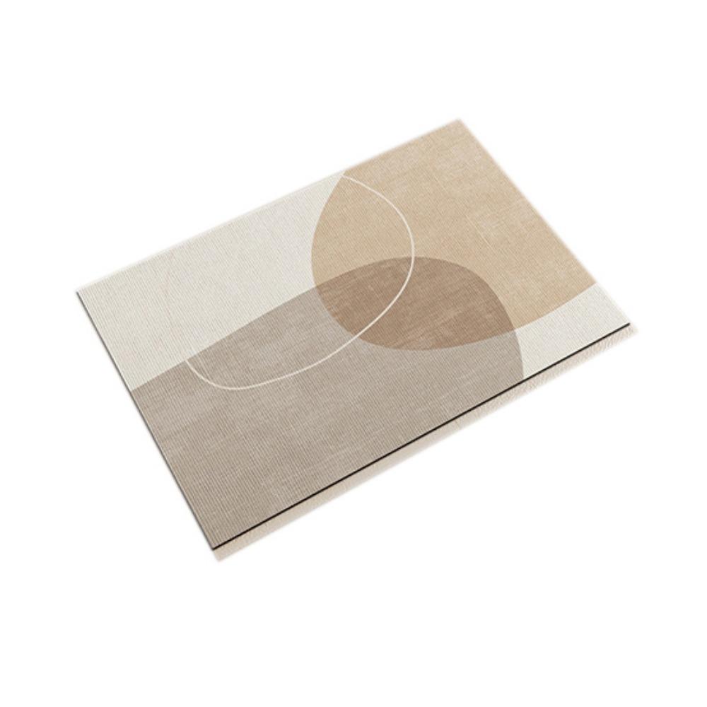 

Diatomite Kitchen Rug Long Carpet Japanese Style Kitchen Floor Mat Home S-7