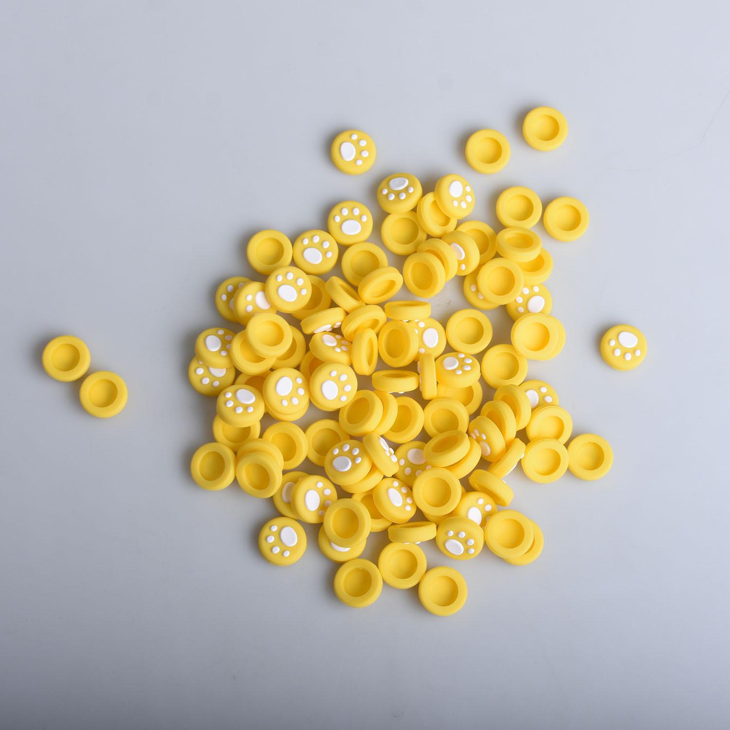 

Крышки-рокеры Cat Claw для Nintendo Switch - силиконовые чехлы для джойстиков JoyCon