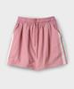 SOME PLACE Two-Way Nylon Line Color Block Training Wide Elastic Pants _ 3 Colors