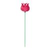 Colorful Flower Windmill For Kids Healthy Outdoor Decor Indoor Ornament 2015 Plastic Toy