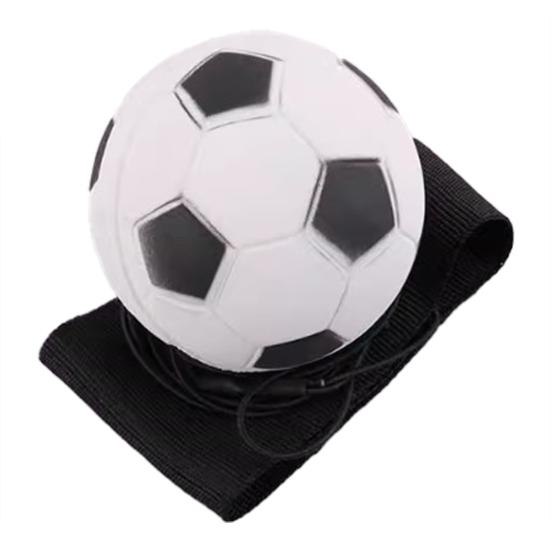 Wrist Rocket Ball with Elastic String Adjustable Strap Elastic Reaction Ball for Agility Training Kids Sports Toy for Boxing Basketball Tennis