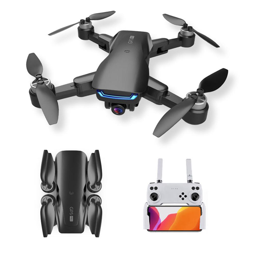 Drone With Double HD Camera GPS 4K 5G WIFI FPV Optical Brushless RC Quadcopter