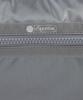 Official Shoulder Bag SM CONV Gunmetal Gray Shine [LeSportsac] SHOULDER/1302 Women's