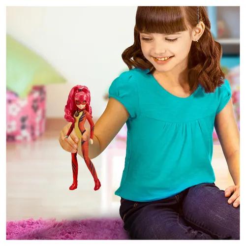 MIRACULOUS Marienkäfer-Puppe Lady Dragon Shanghai PLAYMATES