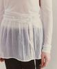 Seuleoum Sia 2-Way Layered Skirt (2Col)