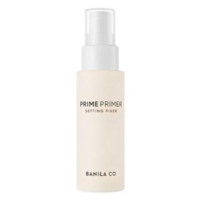 Prime Primer Setting Fixer 50 ml — Spray Fixador e Finalizador de Maquilhagem de Longa Duração