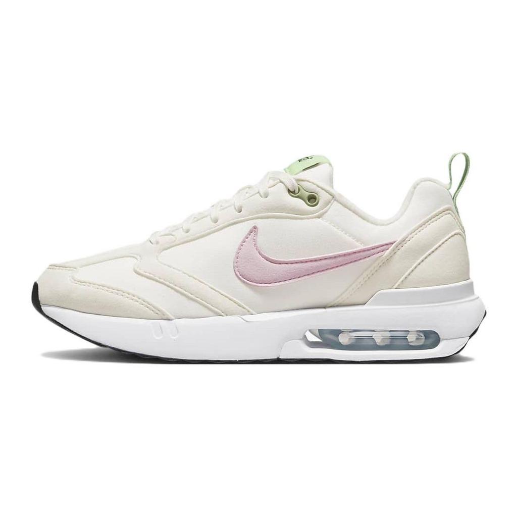 Nike Air Max Dawn White Pink Glaze Fabric Simple Versatile Low Top Lifestyle Casual Shoes Women sneaker DH3157-106