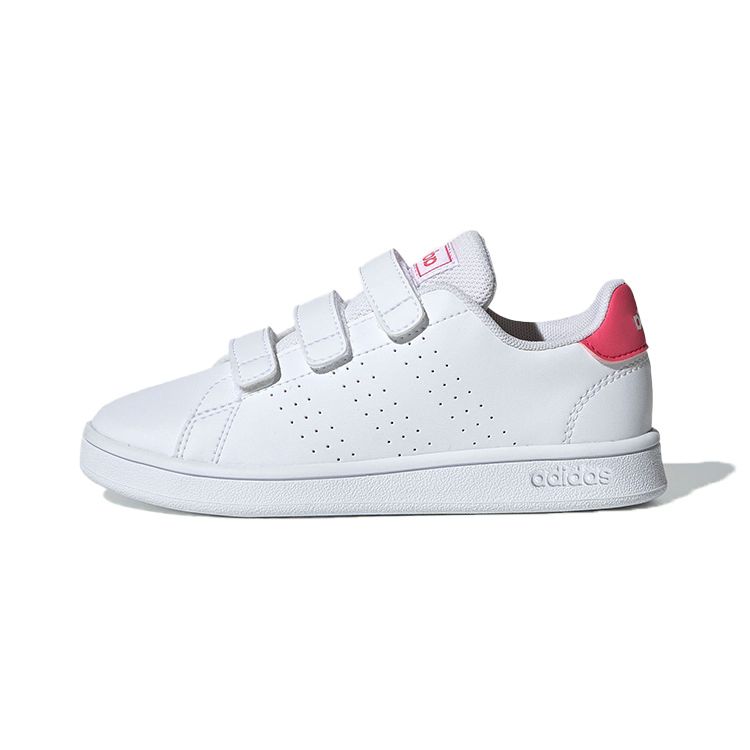 Adidas Neo Advantage Breathable Low-Top Kids Skate Shoes Kids Sneakers EF0221