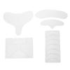 Facial Wrinkle Patches Silicone Reusable AntiWrinkle Eye Forehead Neck Chest Pads Sticker