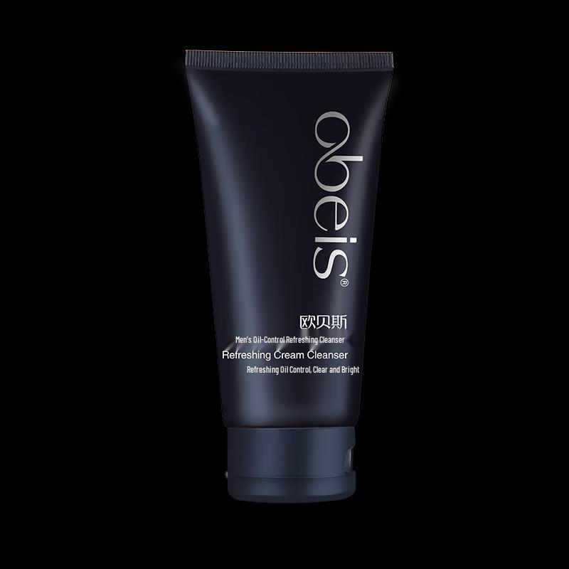 Obeis Men's Oil Control Cleanser Set