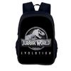 Jurassi Print C School Backpacks for boys Girls Park Resistant School Student College Bag Dinosaur  Printing Bookbags
