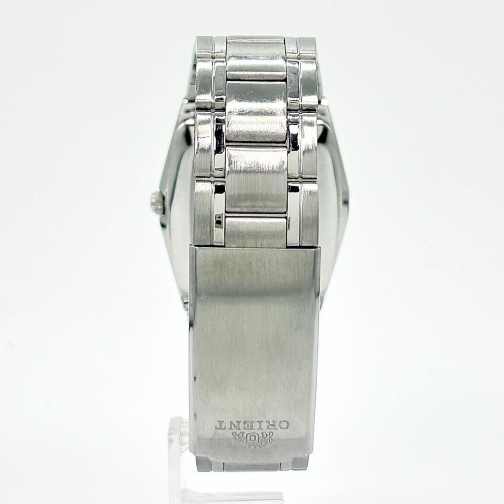 Used ORIENT Orient Square 3 Star PMAA-C2 Automatic Watch