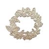 Metal Die Cuts Flower Wreath Cutting Dies Stencils DIY Cutting Template for Scrapbook Album Paper Card Embossing Crafts