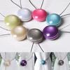 Curtain Straps Tied Resin Home Decor  Holder Magnet Simple Cat-eye  Buckles European Style S Accessories