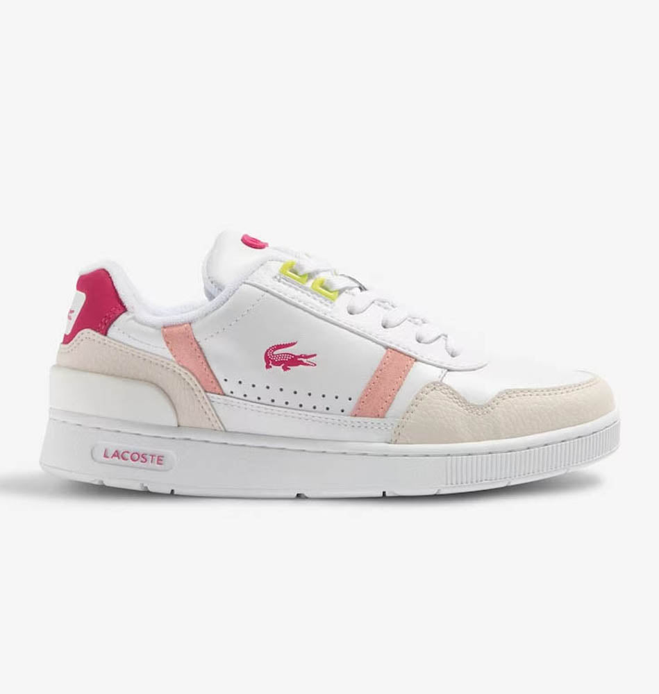 

Lacoste T-Clip SFA 38 / Белый