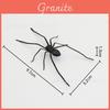 Plastic Spider Figurine For Festive Occasions And Gift Giving