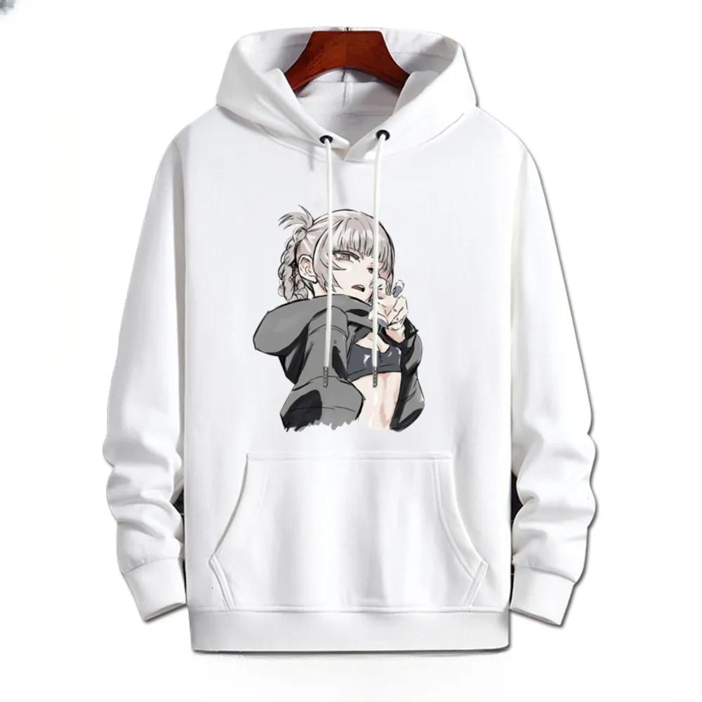 Anime CALL OF THE NIGHT Nazuna Nanakusa Funny Hoodie Hip Hop Graphic Sweatshirt Poleron Hombre Streetwear Harajuku Tracksuit21