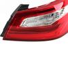For Nissan TEANA Altima 2016-2019 Car Outside Rear Tail Light Turn Signal Brake Light Auto Taillight Lamp Housing Without Bulbs
