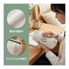 Plush Pencil Case Tool Pencil Case Fudebako Pencil Case Zippu Pencil Case Pencil Case Stylish Cute Korean Popular Storage Bag Stationery Cosmetic