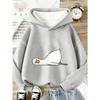 Fashionable Autumn Winter Long Sleeved Cute Cartoon Printed Hoodie Comfortable Warm Pullover Sports Casual Children's Hoodie