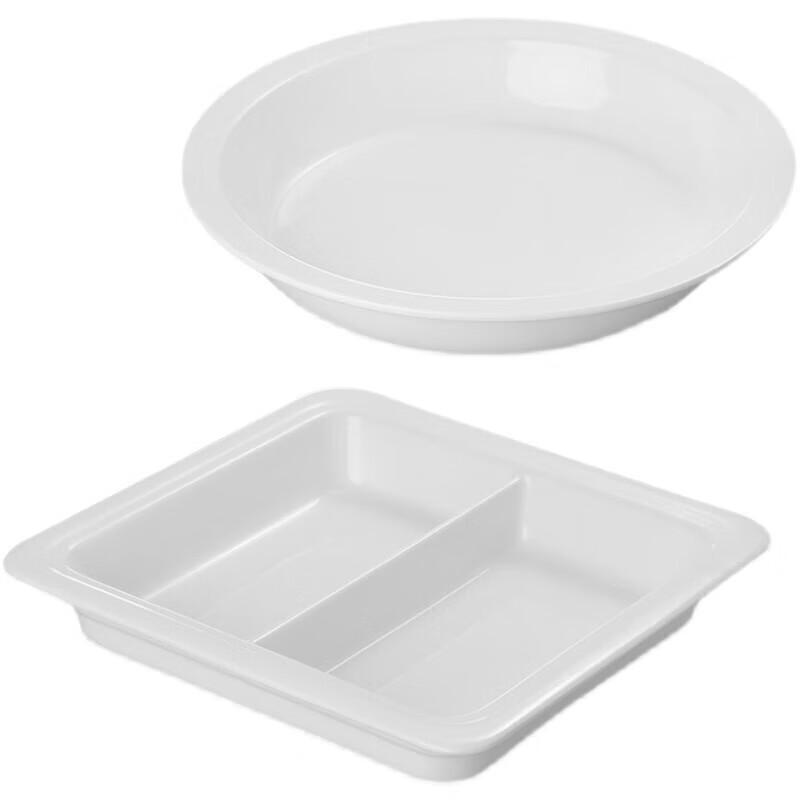 Plat chauffant électrique universel Plat alimentaire en céramique
