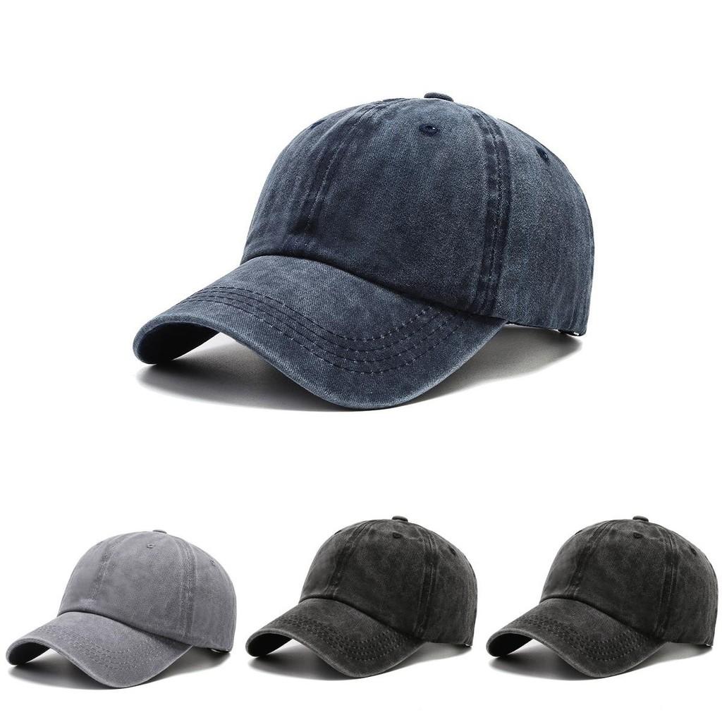 Cotton Baseball Cap For Men And Women With Sun Protection And Adjustable Fit For Casual Wear